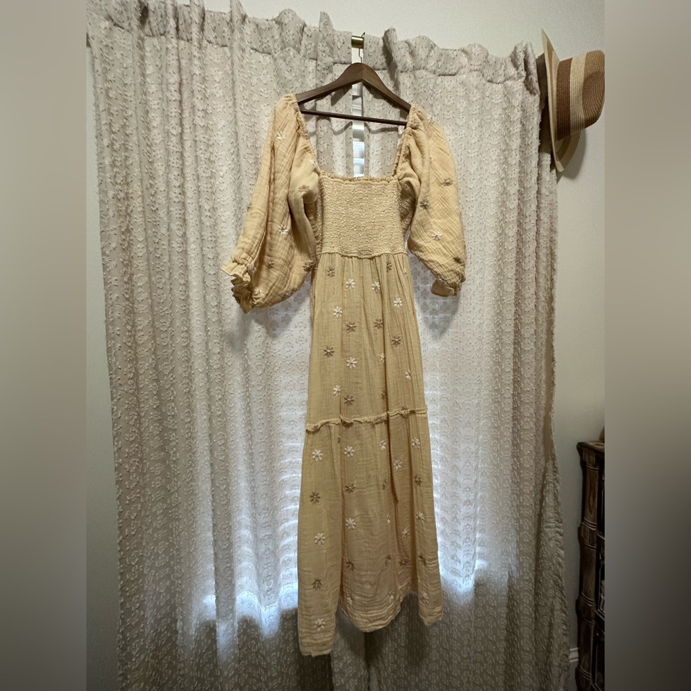 Free People Dahlia dress